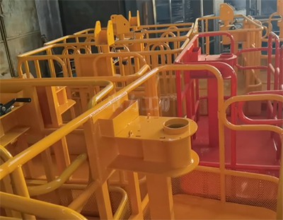 高空作業(yè)吊籃應(yīng)用到什么地方？