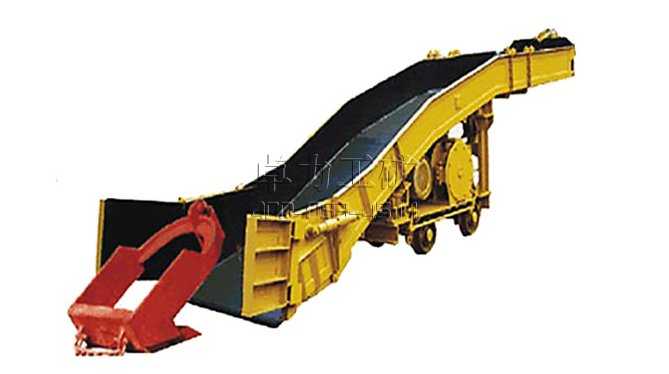 P60B耙斗裝巖機，耙斗裝巖機用絞車，卡軌器，耙齒