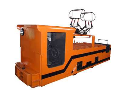 架線(xiàn)式電機(jī)車(chē)