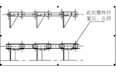 刮板機(jī)安裝的注意事項