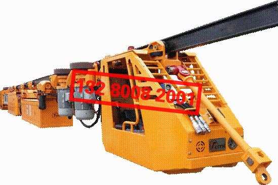 DDD礦用隔爆型電動(dòng)單軌吊車(chē)