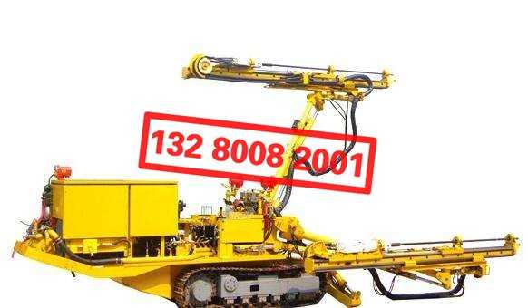 CMM2-8煤礦用液壓錨桿鉆車(chē)(DCA-45型自動(dòng)成巷超前切縫鉆機(jī))