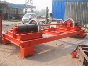 QPK雙吊點卷揚(yáng)啟閉機(jī)