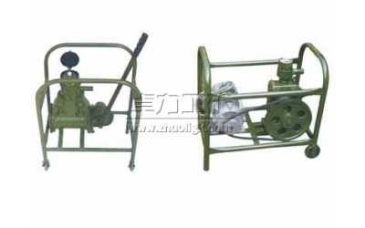 LH-80型手動、電動二用計(jì)量加油泵