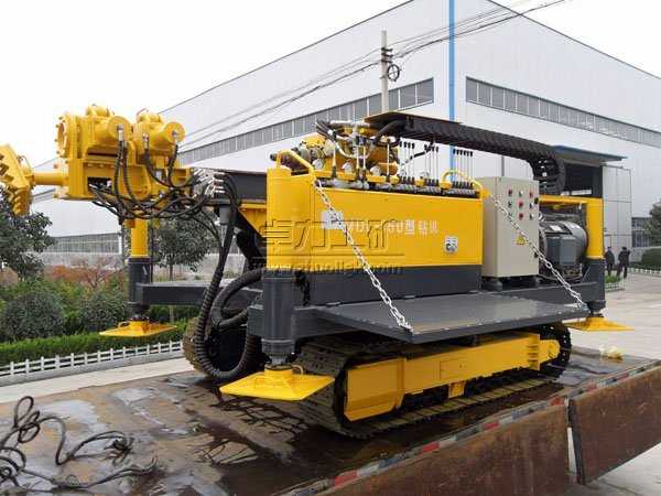 MDL-80、MDL-150、MDL-200錨固鉆機(jī)